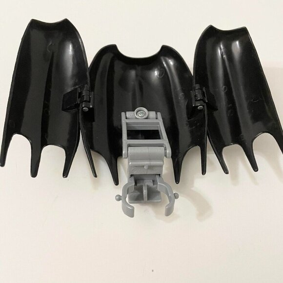 Vtg 1993 Batman The Animated Series Lightning Strike Batman Kenner Action Figure - Picture 16 of 16